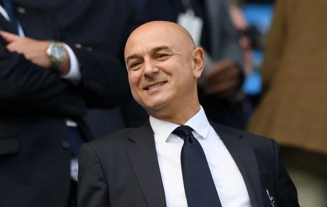 Spurs wish to announce new boss quickly