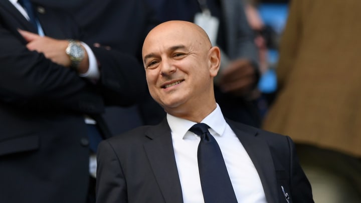 Spurs wish to announce new boss quickly