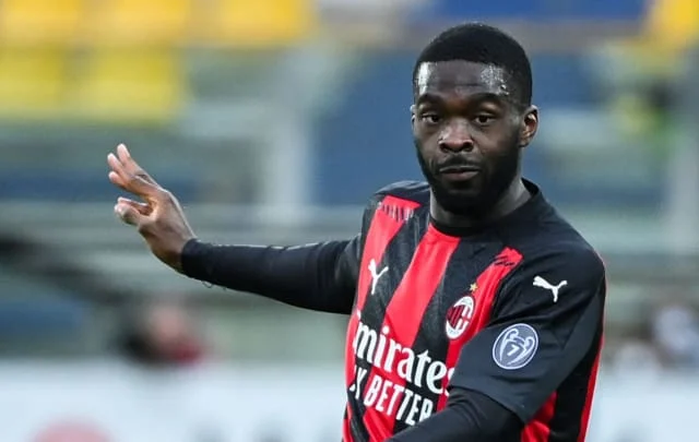 Stefano Pioli confirms Milan’s plans for Fikayo Tomori