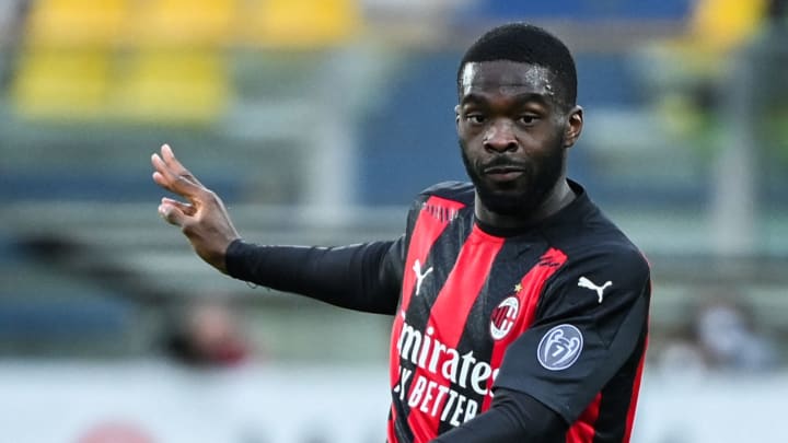 Stefano Pioli confirms Milan’s plans for Fikayo Tomori