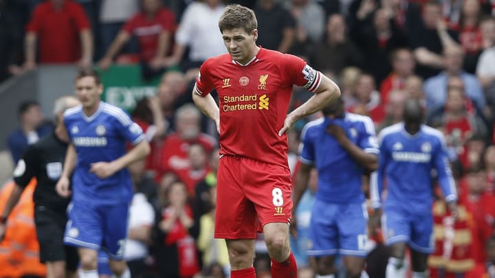 Steven Gerrard’s slip opens the door for Demba Ba