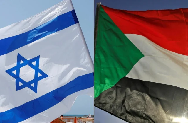 Sudan is taking one other step in the direction of the tip of