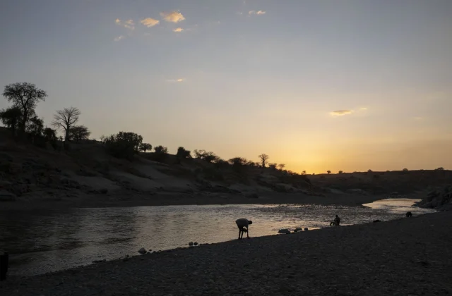 Sudan proposes Blue Nile summit with Egypt,