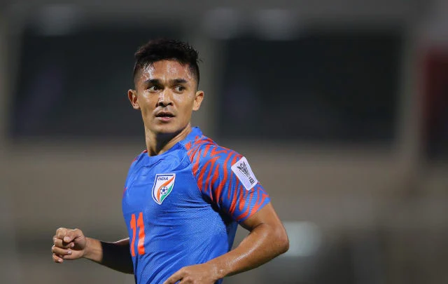 Sunil Chhetri presents Twitter handles to struggle the COVID-19 disaster