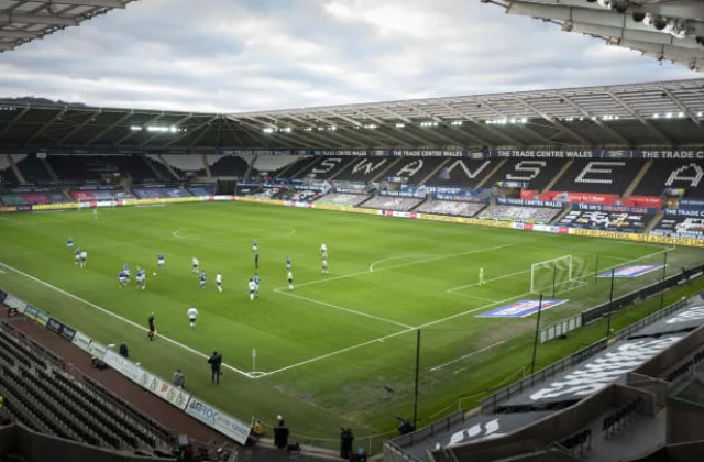 Swansea announces boycott of social media for seven days in the fight against abuse