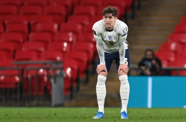 Tababarahee ayay Gareth Southgate iyo Harry Maguire khalad ku sheegeen?