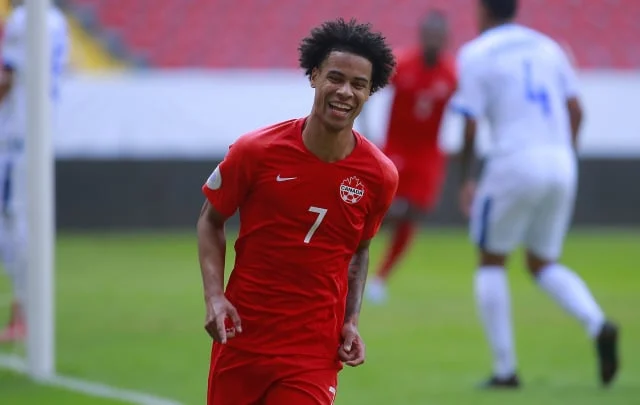 Tajon Buchanan attracts the Premier League and European interest