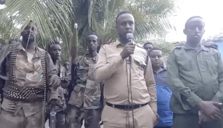 Taliyihii booliska Shibi ee laga wareejiyay DF, wuxuu ku biirayaa xoogaga ka soo horjeeda kordhinta (Caasimada) – Axadle