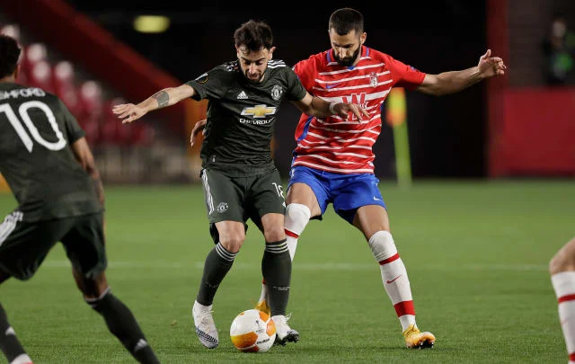 Team news for Europa League ties