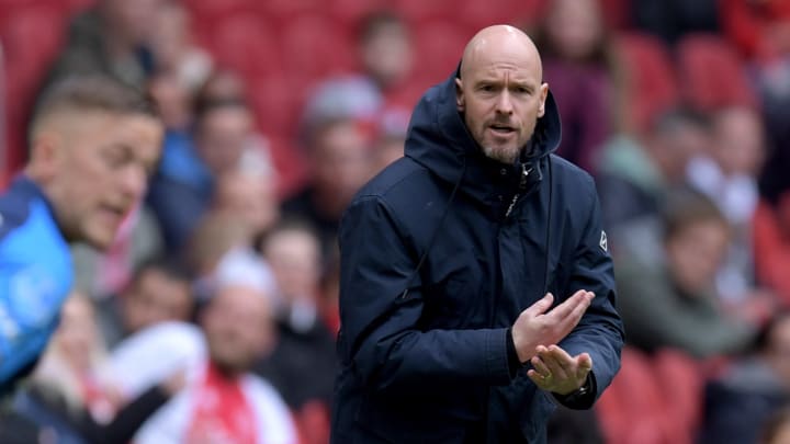 Ten Hag stood as a Nagelsmann various