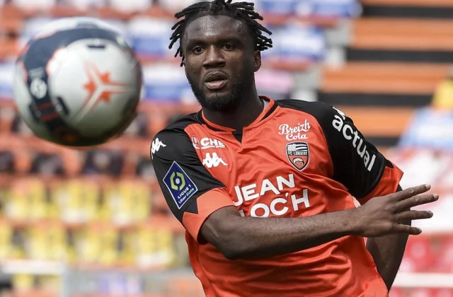 Terem Moffi, Nigerian football UFO in the sky