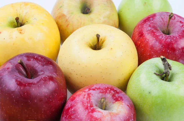 The #1 Finest Apple To Eat, Based on a Dietitian