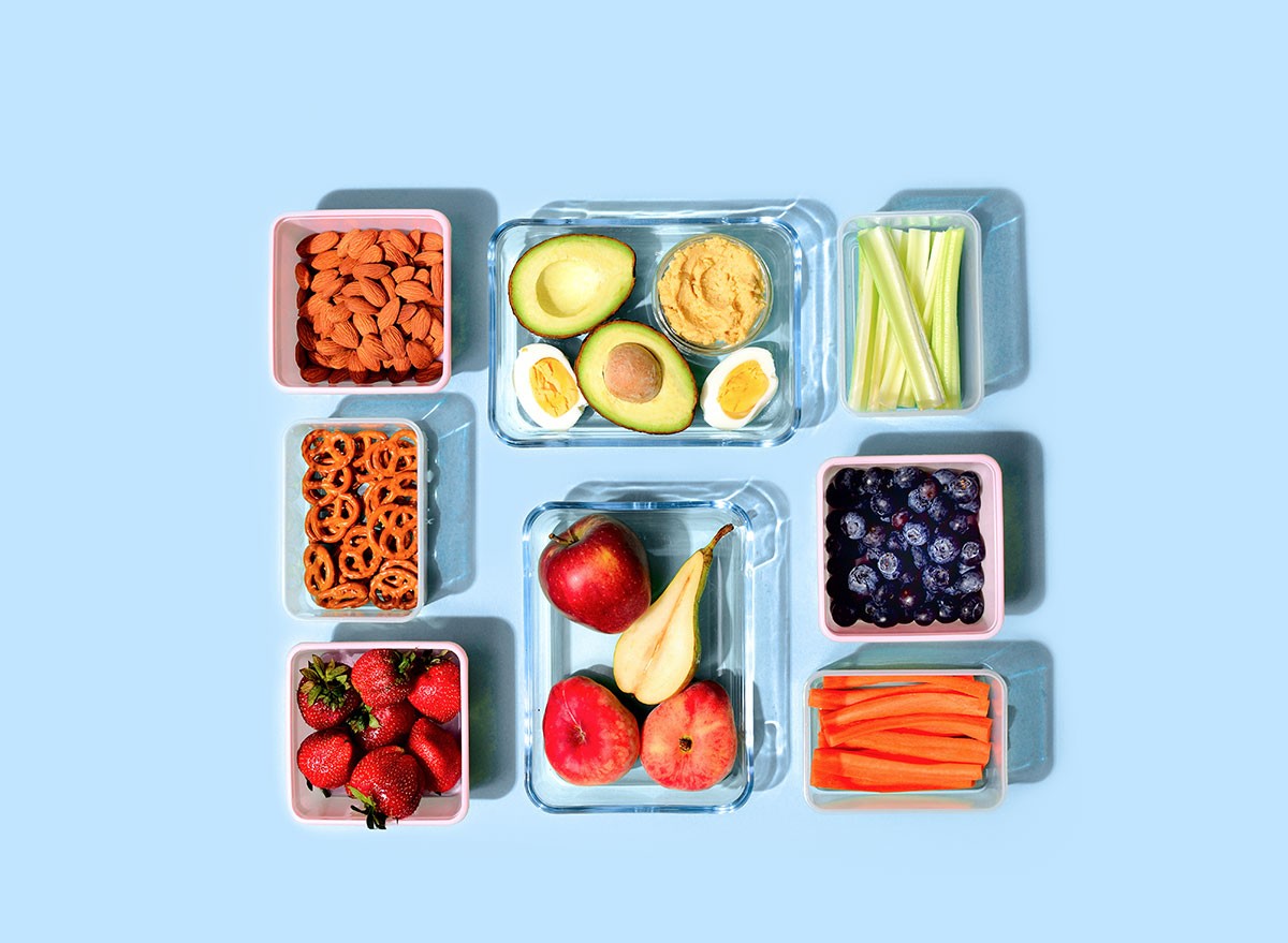 The #1 Best Snack to Eat If You’re Trying to Lose Weight