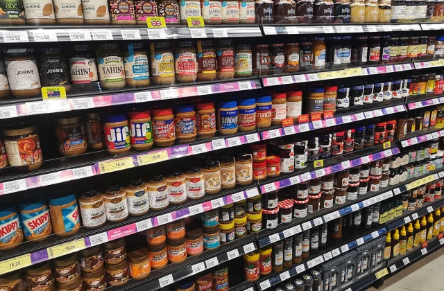 The #1 Peanut Butter to Eat, According to a Dietitian