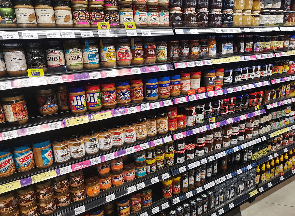 The #1 Peanut Butter to Eat, According to a Dietitian