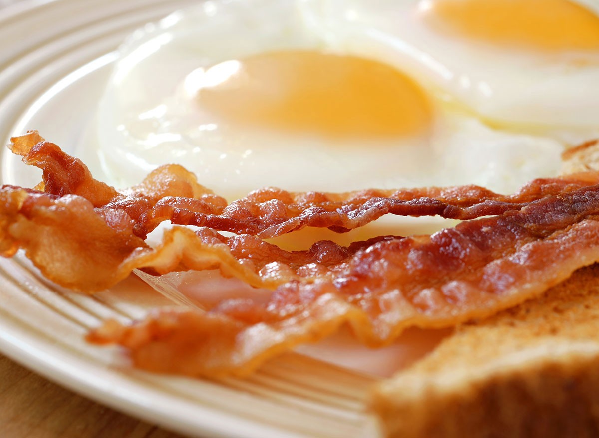 The #1 Reason Why You Shouldn’t Eat Bacon, Says Science
