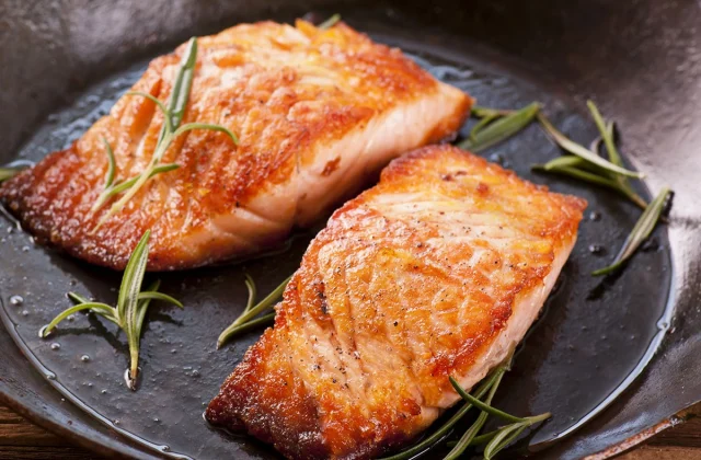 The #1 Reason Why You Shouldn’t Eat Salmon, According to Science