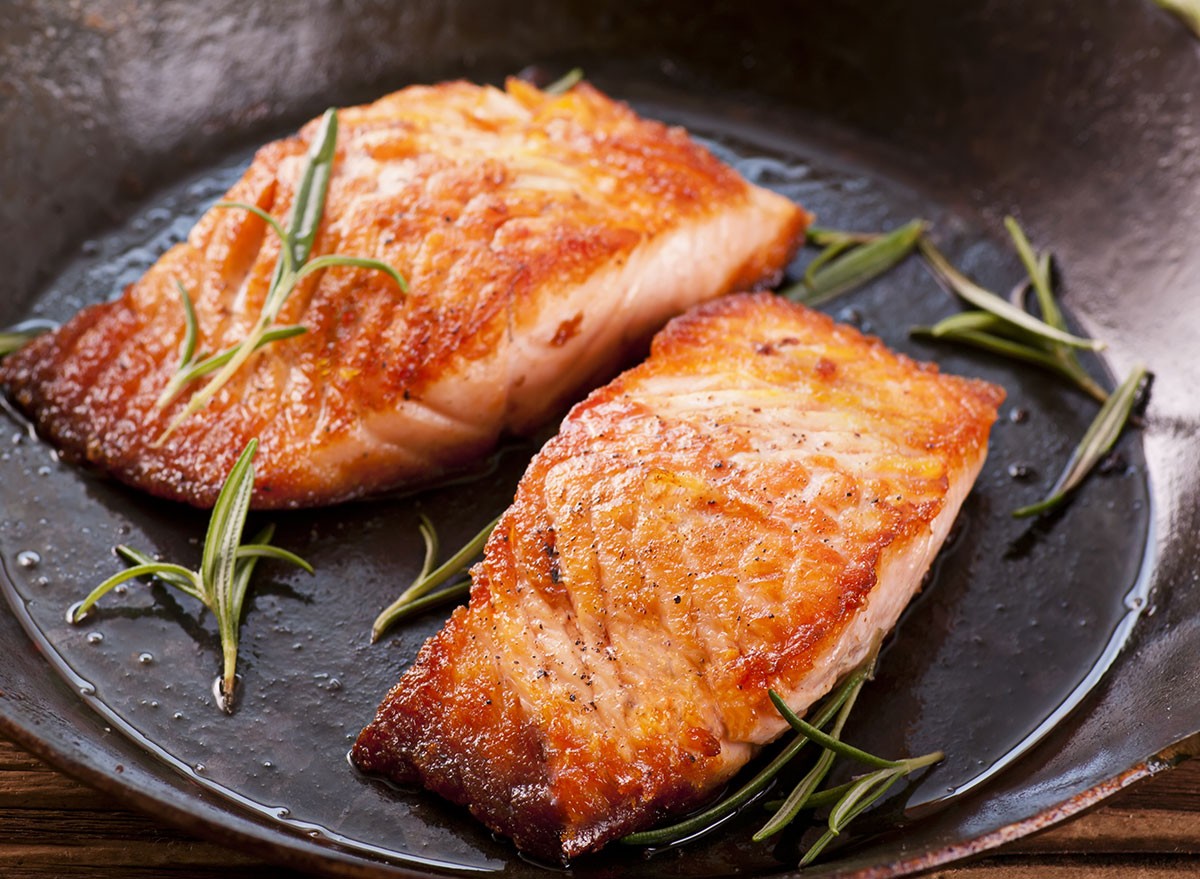 The #1 Reason Why You Shouldn’t Eat Salmon, According to Science