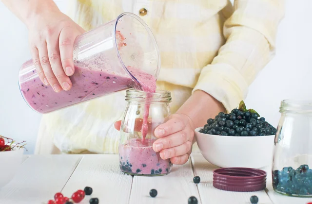 The #1 Unhealthiest Way To Make a Smoothie, According to a