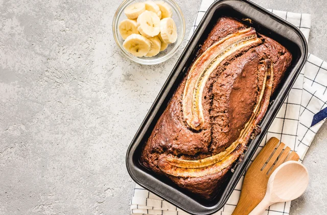 The #1 Unhealthiest Way to Eat Bananas, According to a Dietitian