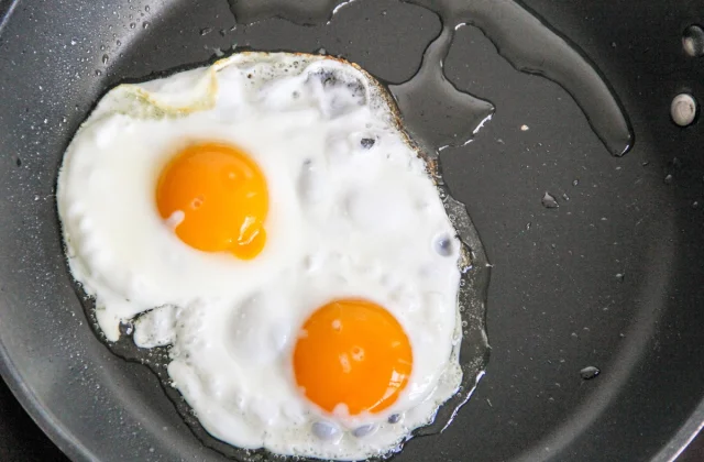 The #1 Unhealthiest Technique to Make Eggs, In accordance with Dietitians