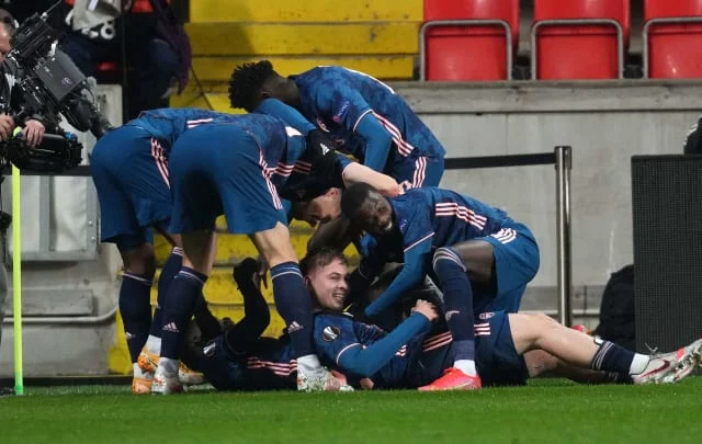 The Arsenal line-up that should start against Fulham