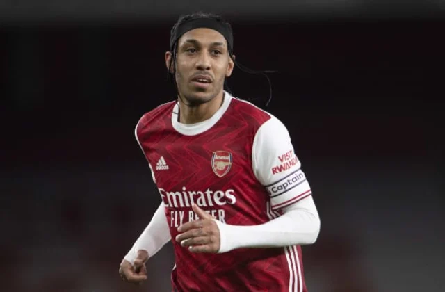 The Arsenal line-up that will start against Slavia Prague