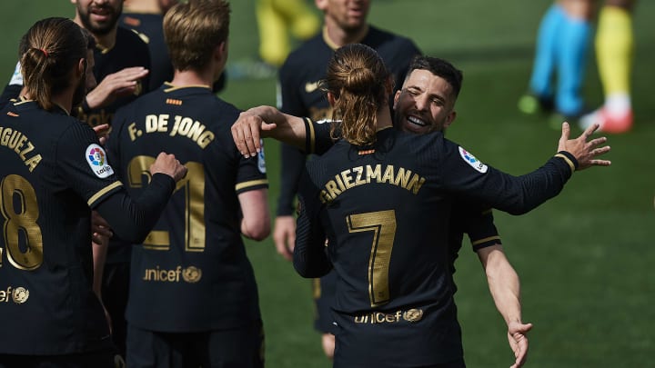 The Barcelona line-up that ought to begin in opposition to Granada