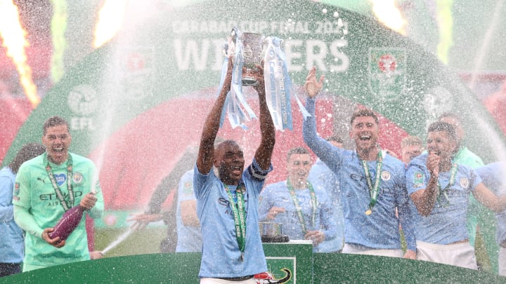 The Carabao Cup final showed that Man City should write a striker