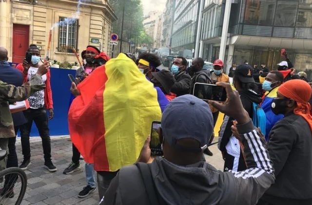 The Chadians in the diaspora are hoping for an Advent