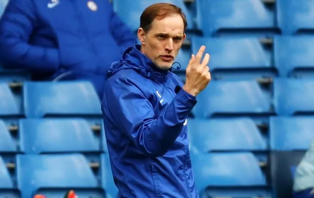 The Chelsea line-up that should start against Porto