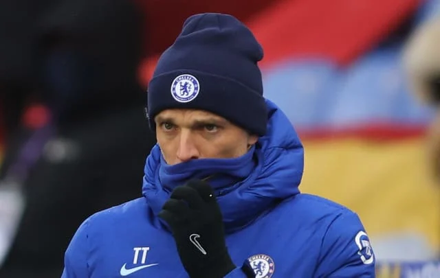 The Chelsea line-up that will start against FC Porto in the Champions League