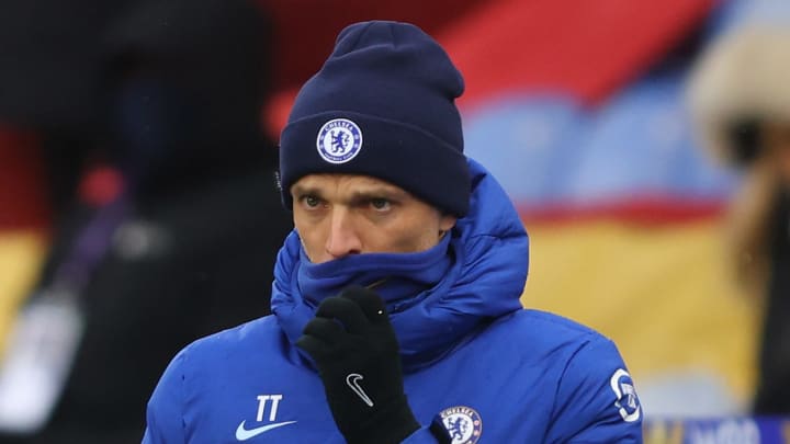 The Chelsea line-up that will start against FC Porto in the Champions League