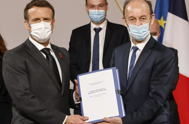 The Duclert Report, a very important step in