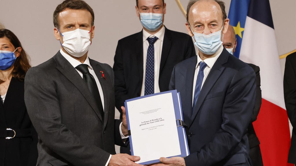 The Duclert Report an important step in