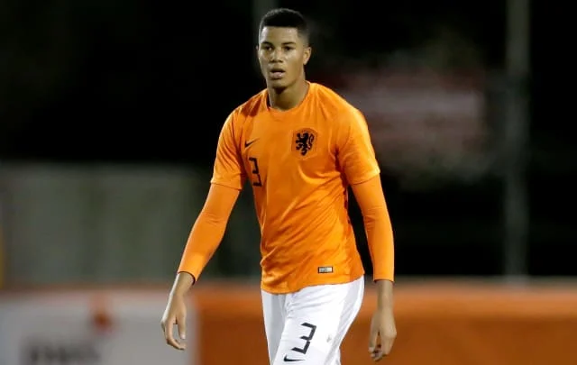 The Dutch prodigy is finally ready to show what he has in Chelsea