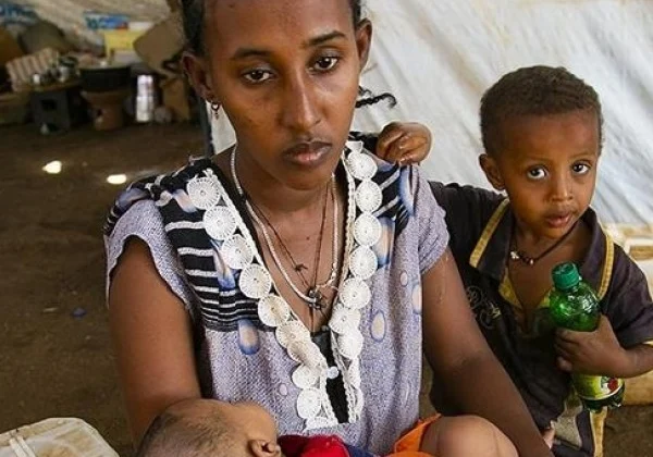 The EU allocates DKK 53 million  EUR to vulnerable people in Ethiopia