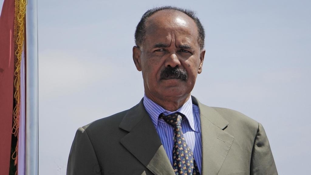 The EU is withdrawing economically from Eritrea