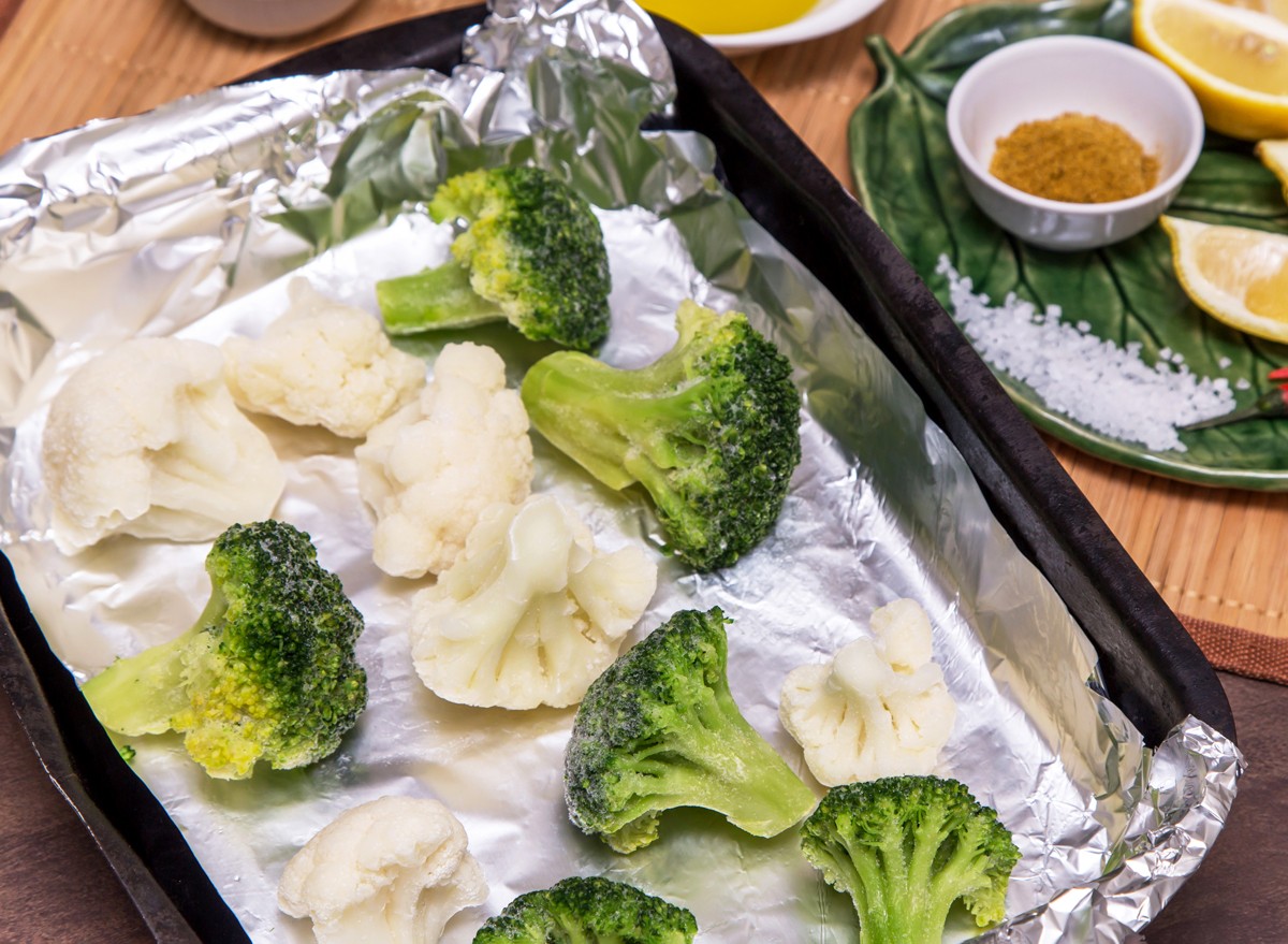 The Easiest Healthy Hack for Dinner, According to a Dietitian
