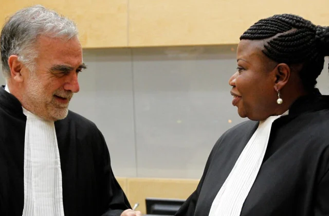 The Gbagbo deal, a brand new indicator of