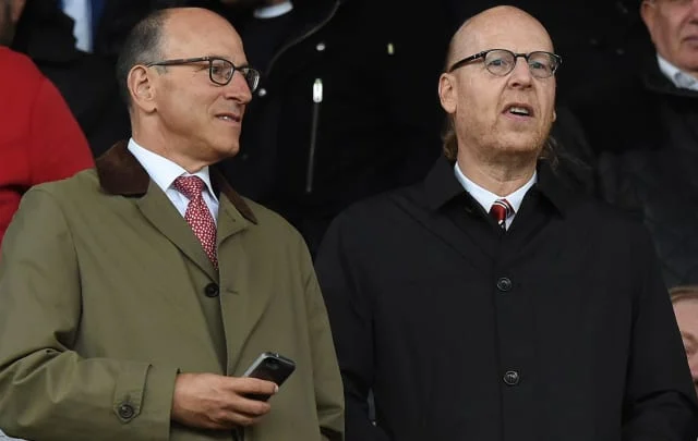 The Glazer household skips Man Utd fan discussion board over Tremendous League plans