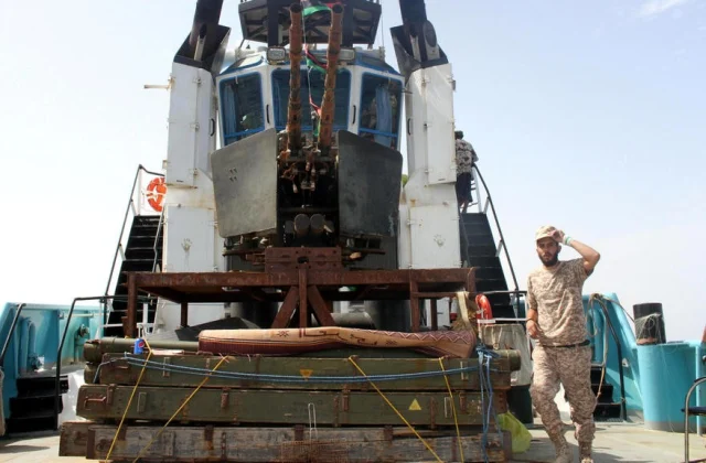 The IOM condemns the go back of migrants to Libya and