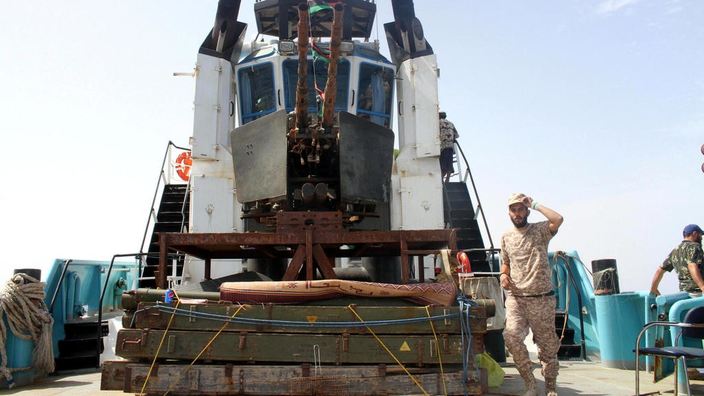 The IOM condemns the return of migrants to Libya and