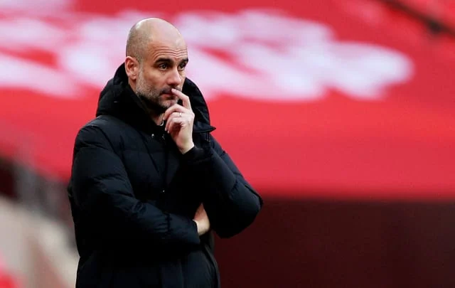 The Manchester Metropolis line-up that may begin towards Paris Saint-Germain