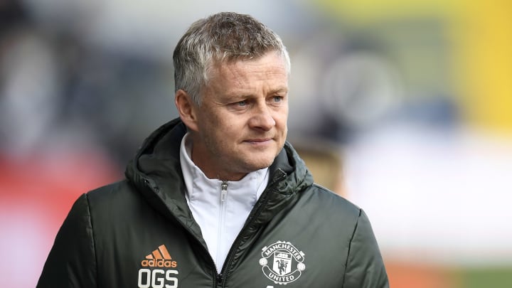 The Manchester United line-up that can begin towards Roma