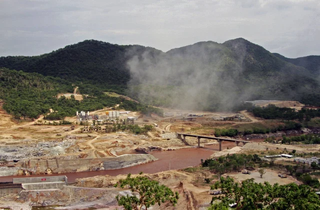 The Nile Dam discusses between Egypt, Ethiopia, Sudan