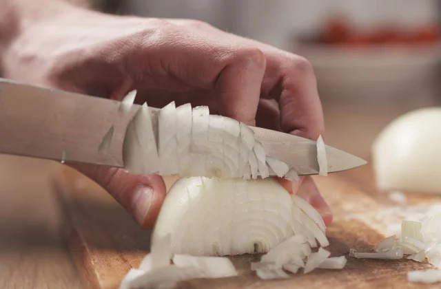 The One Hack For Reducing Onions, In response to an Professional