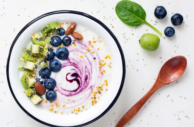 The One Ingredient Everyone's Adding to Their Yogurt