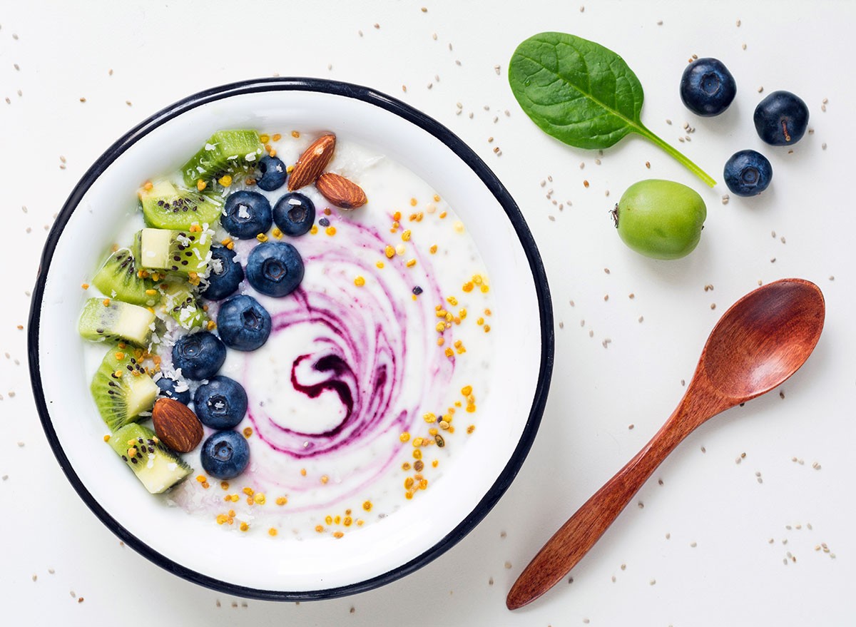 The #1 Best Yogurt to Eat, According to a Dietitian