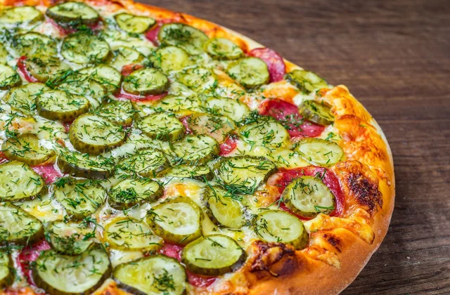 The One Component Every person’s Including To Their Pizza